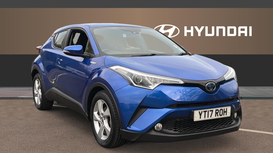 Toyota C-HR 1.8 Hybrid Icon 5dr CVT Hybrid Hatchback